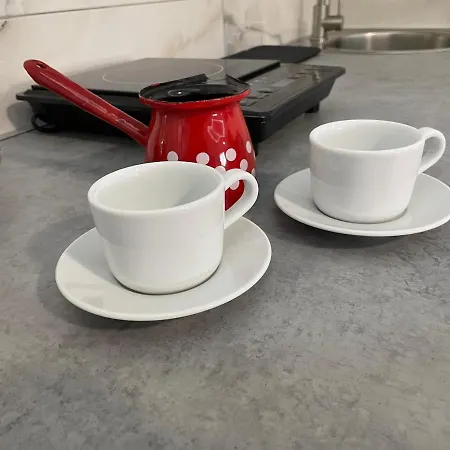 Luxury Centar 2 아파트 *