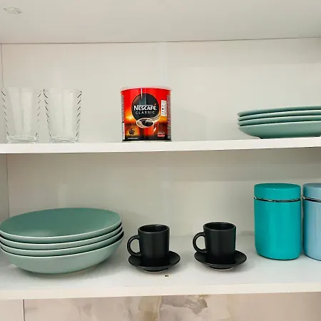 아파트 Luxury Centar 2