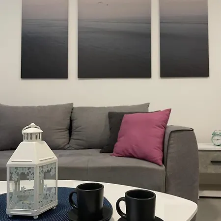 아파트 Luxury Centar 2 *